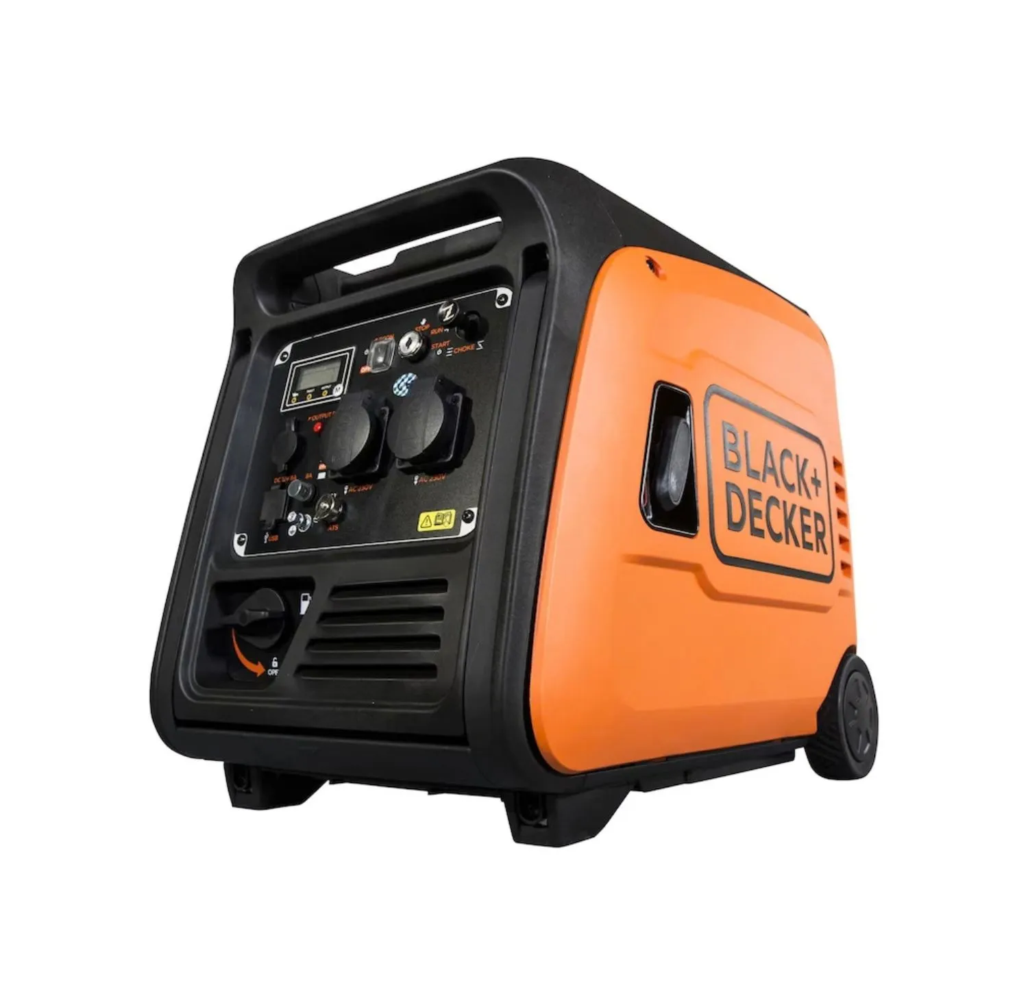 BLACK+DECKER BXGNi4000E